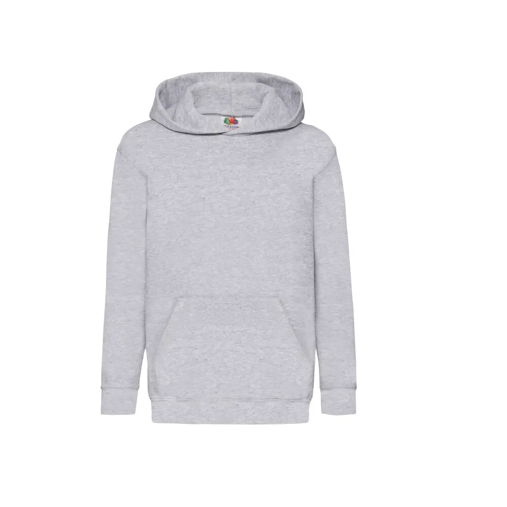 Kinder Kapuzenpullover Fruit of the Loom Classic