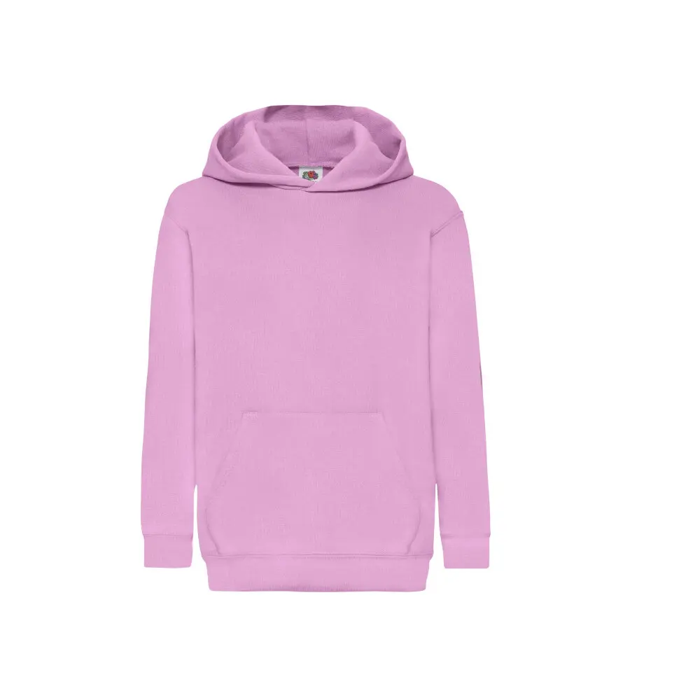 Kinder Kapuzenpullover Fruit of the Loom Classic
