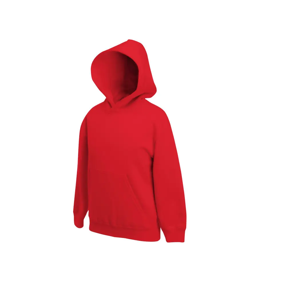 Kinder Kapuzenpullover Fruit of the Loom Classic