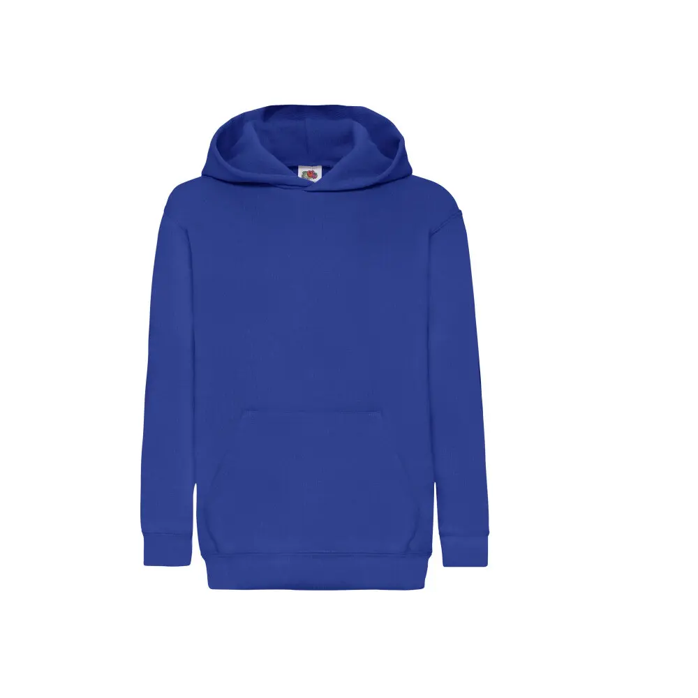 Kinder Kapuzenpullover Fruit of the Loom Classic