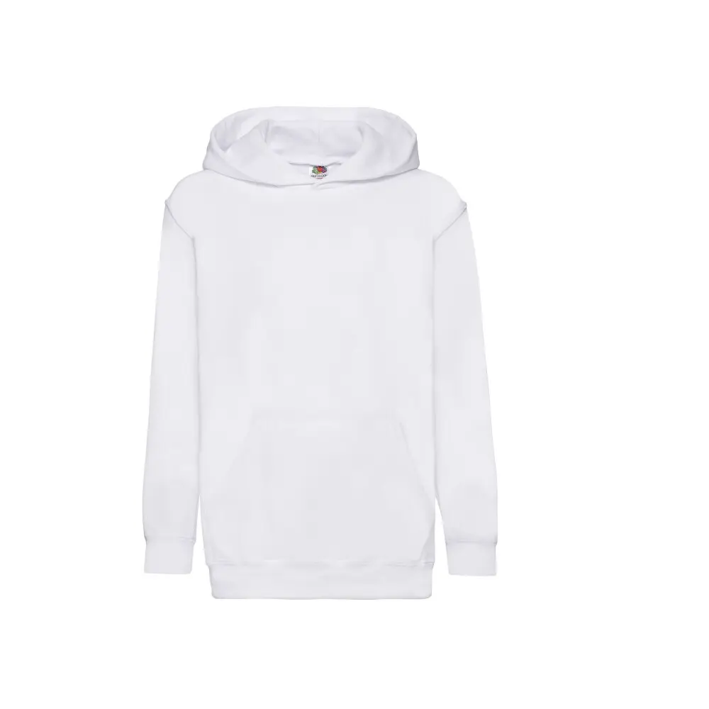 Kinder Kapuzenpullover Fruit of the Loom Classic