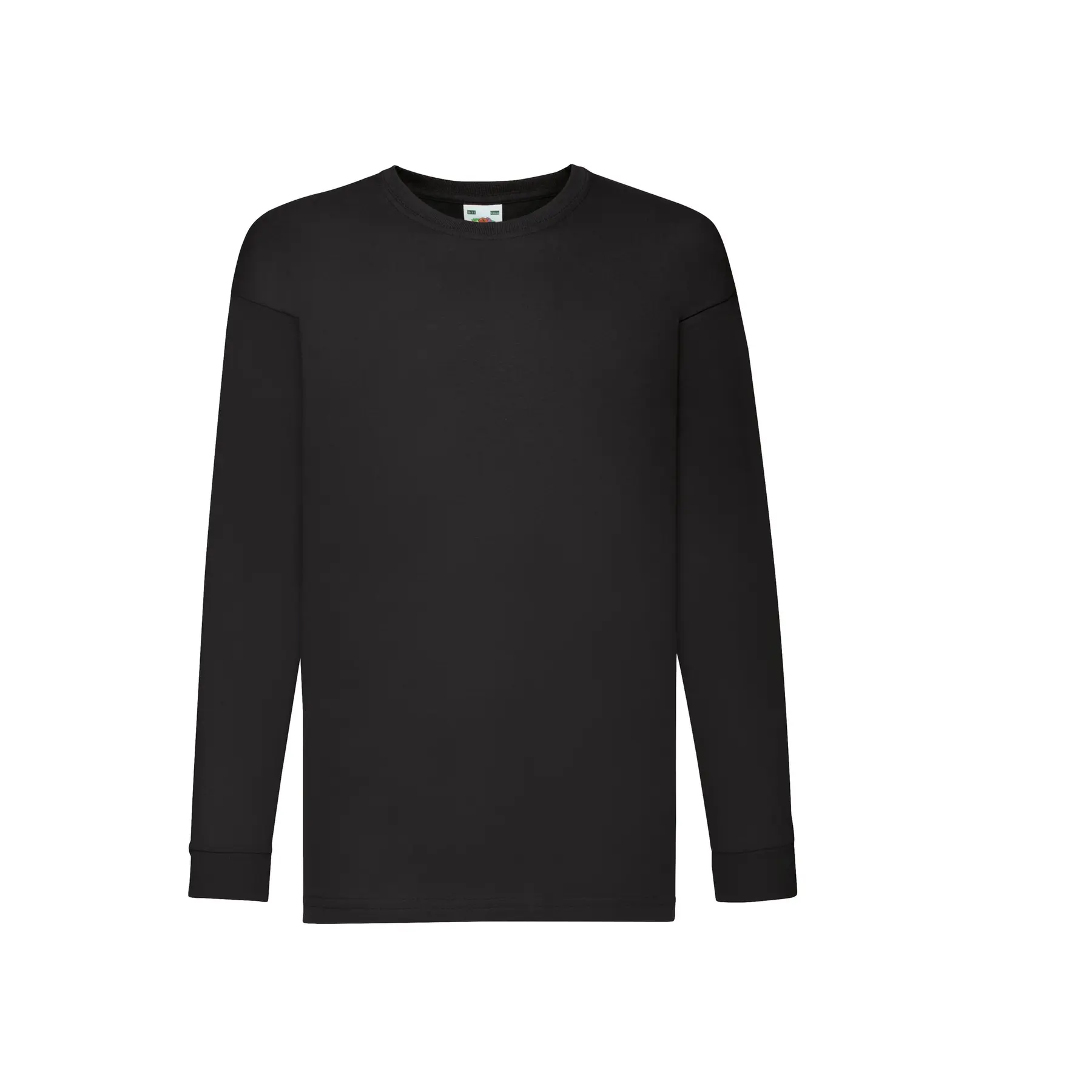 Image of Langarmshirt Kind Fruit of the Loom