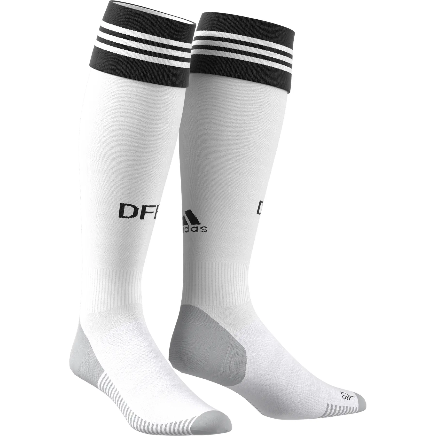 Socken Deutschland 2020 - Blanc - male - Size: 31/33