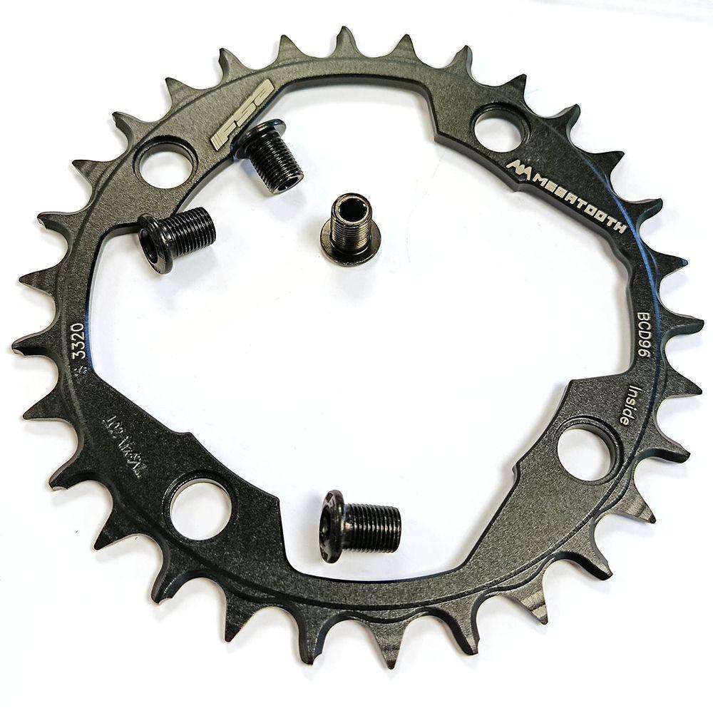 Velo Store - UK Disc tray FSA Powerbox Mt 96 Bcd 4 Trous 30D Shim 1X12V Wa694 | Extra 10% off with Subscription, Postage £16.79 to UK Fedex.