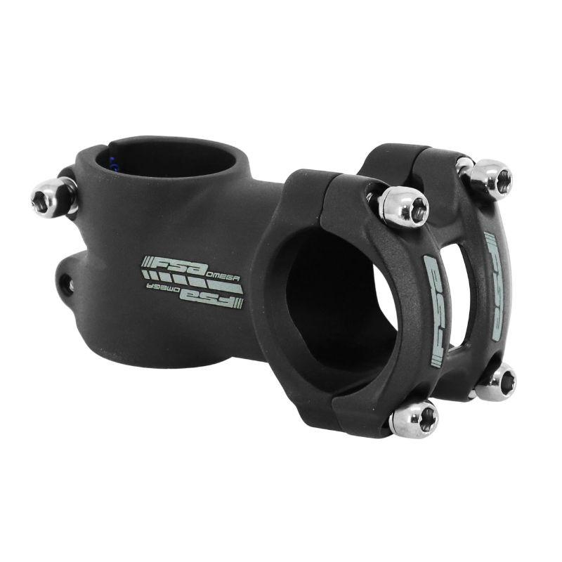 Velo Store - UK Road Stem FSA Omega 6° 31,8 L 60 mm | Extra 10% off with Subscription, Postage £16.79 to UK Fedex.