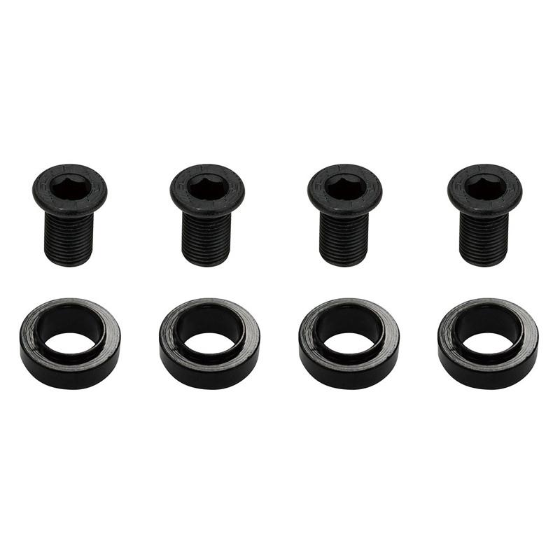 Velo Store - UK Plate screw kit FSA Gossamer ABS (x4) | Extra 10% off with Subscription, Postage £16.79 to UK Fedex.