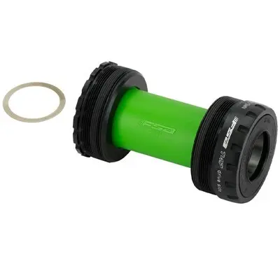 Movimento centrale FSA Shimano 24 mm T47 Bb-6002 86 mm