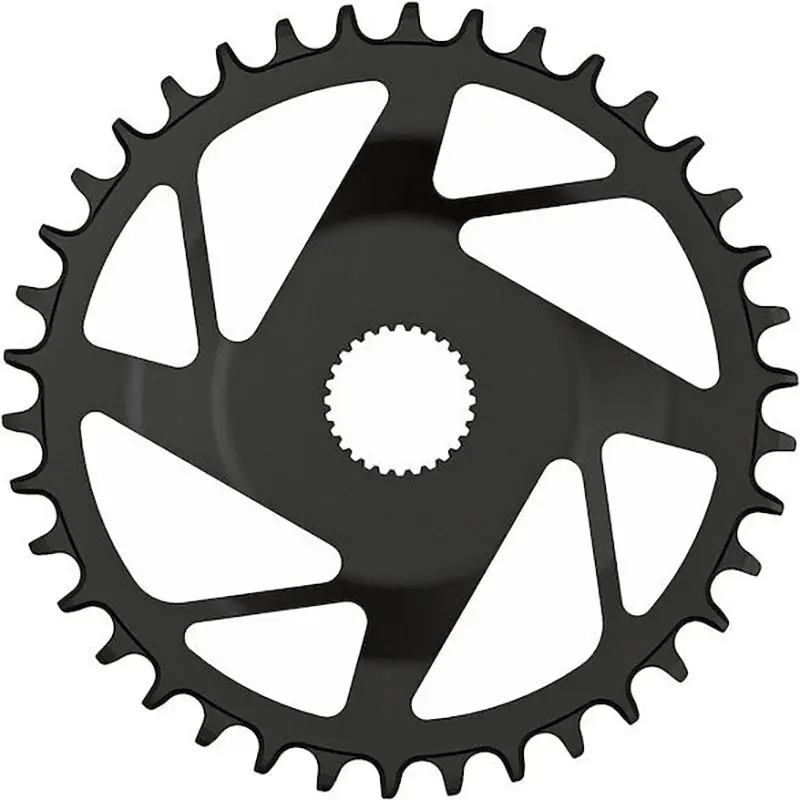 FSA E-bike Dm Kettenblatt, Black, 38t