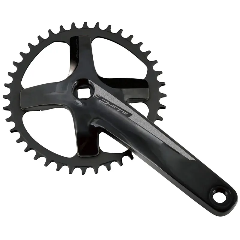 Velo Store - UK Aluminum crankset FSA Vero Pro JIS 120 BCD V21B 45D 1x11V | Extra 10% off with Subscription, Postage £16.79 to UK Fedex.