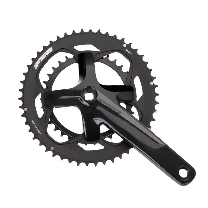 Velo Store - UK Square axle crankset FSA Vero Pro 120/90 BCD | Extra 10% off with Subscription, Postage £16.79 to UK Fedex.