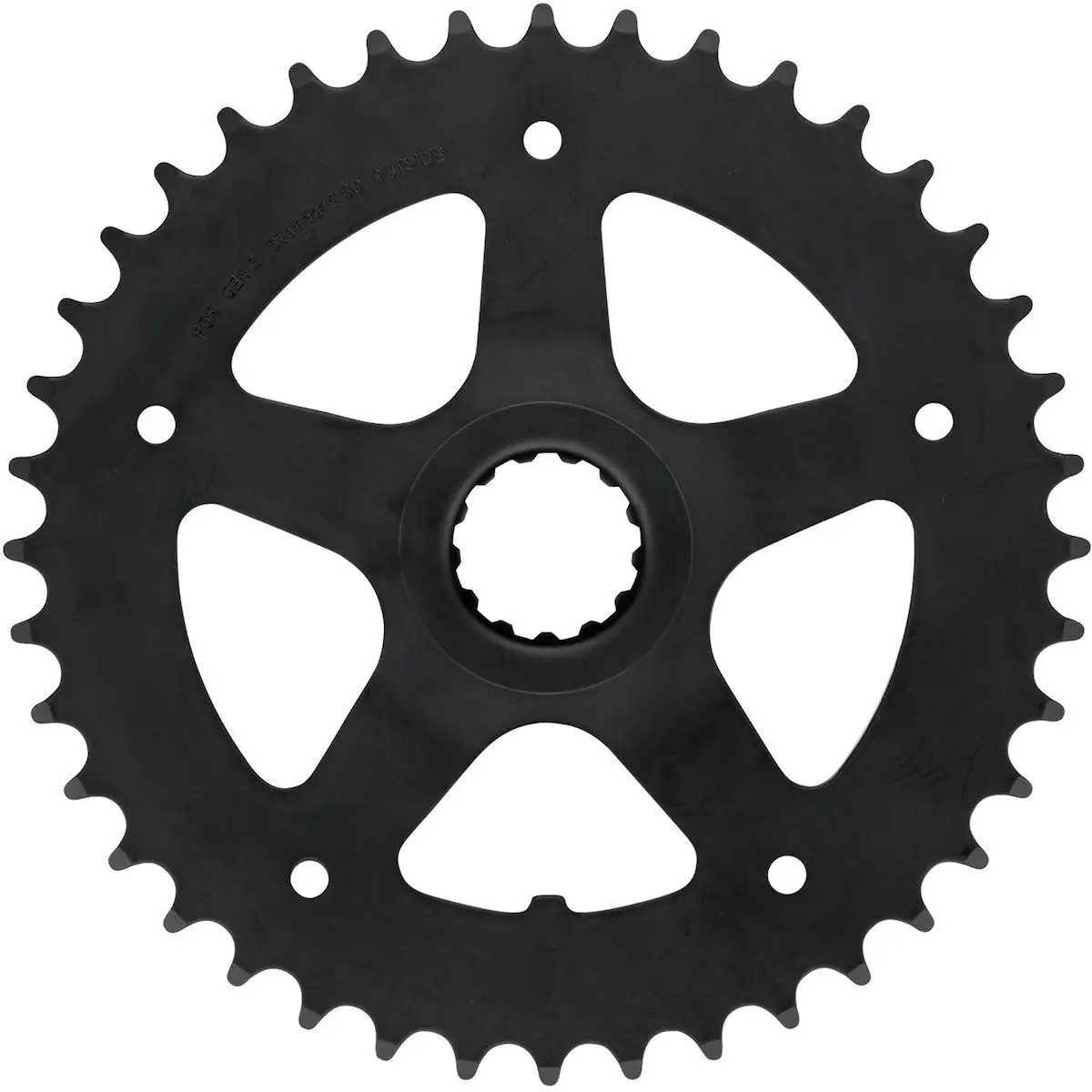 FSA Tablett E-Bike Direct Mount 148 Boost Bosch Gen Unisex