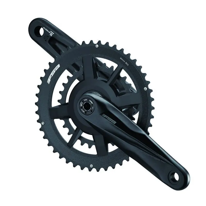 Velo Store - UK Aluminum crankset FSA GosS.A.Mer Pro Megaexo Dm | Extra 10% off with Subscription, Postage £16.79 to UK Fedex.