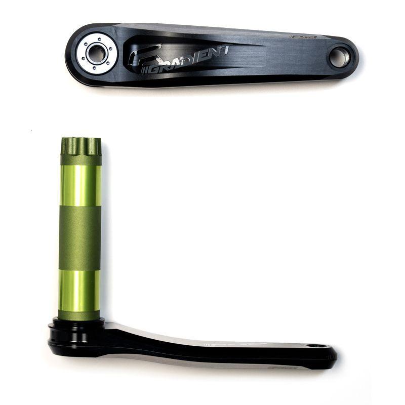 Velo Store - UK Aluminium cranks FSA Gradien BB392EVO | Extra 10% off with Subscription, Postage £16.79 to UK Fedex.