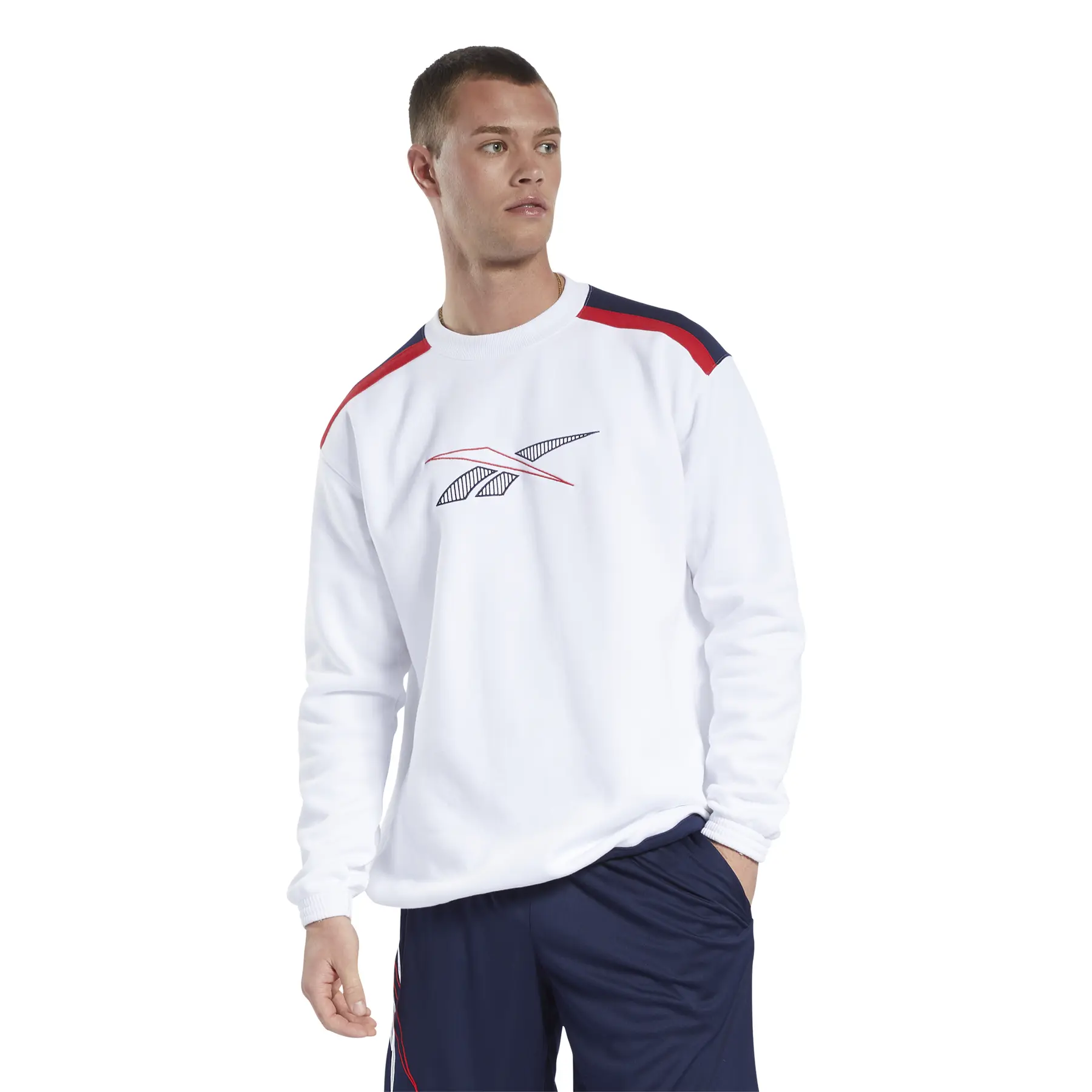 4060522508589 - Pullover Team Sports