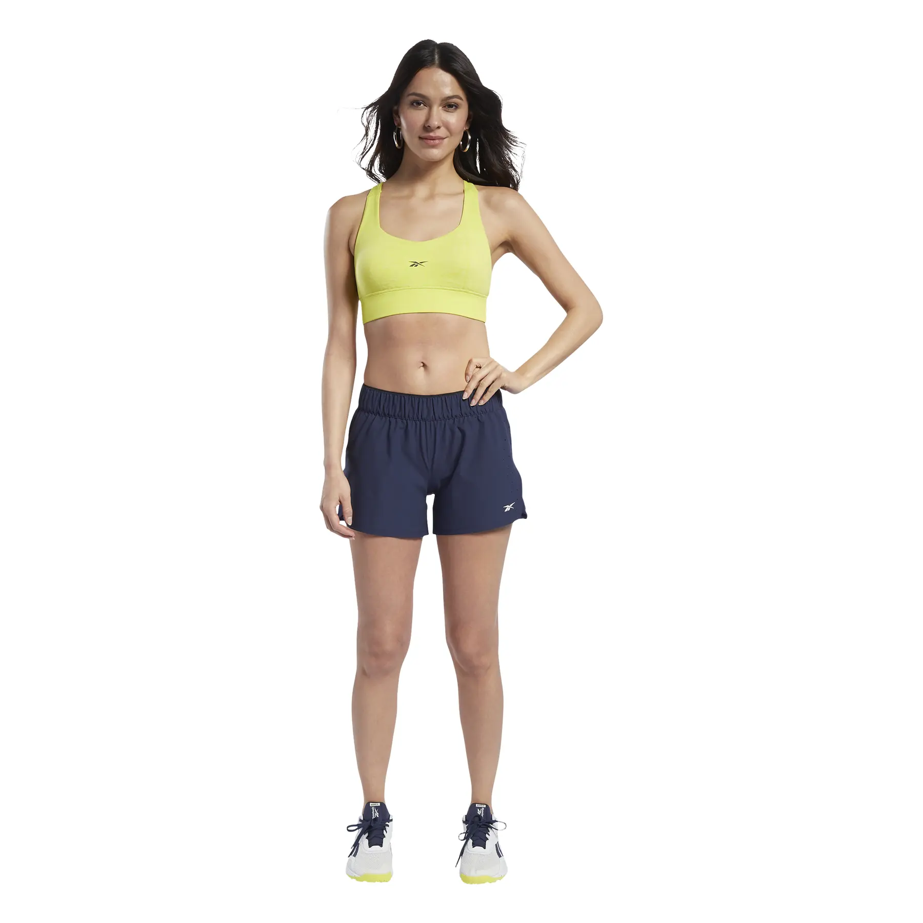 Trainingsshorts für Damen Reebok