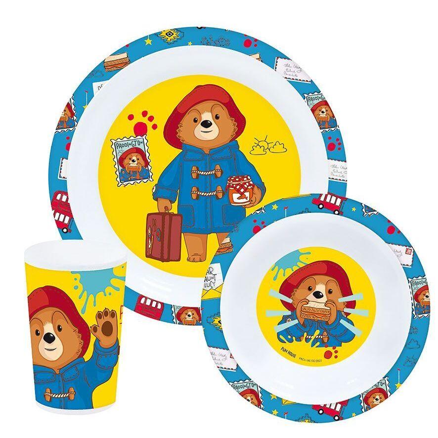 3524550064802 - Geschirrset Paddington