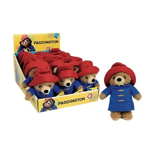 3298060232746 - Plüschtier Paddington 17 cm 3298060232746 - Plüschtier Paddington 17 cm