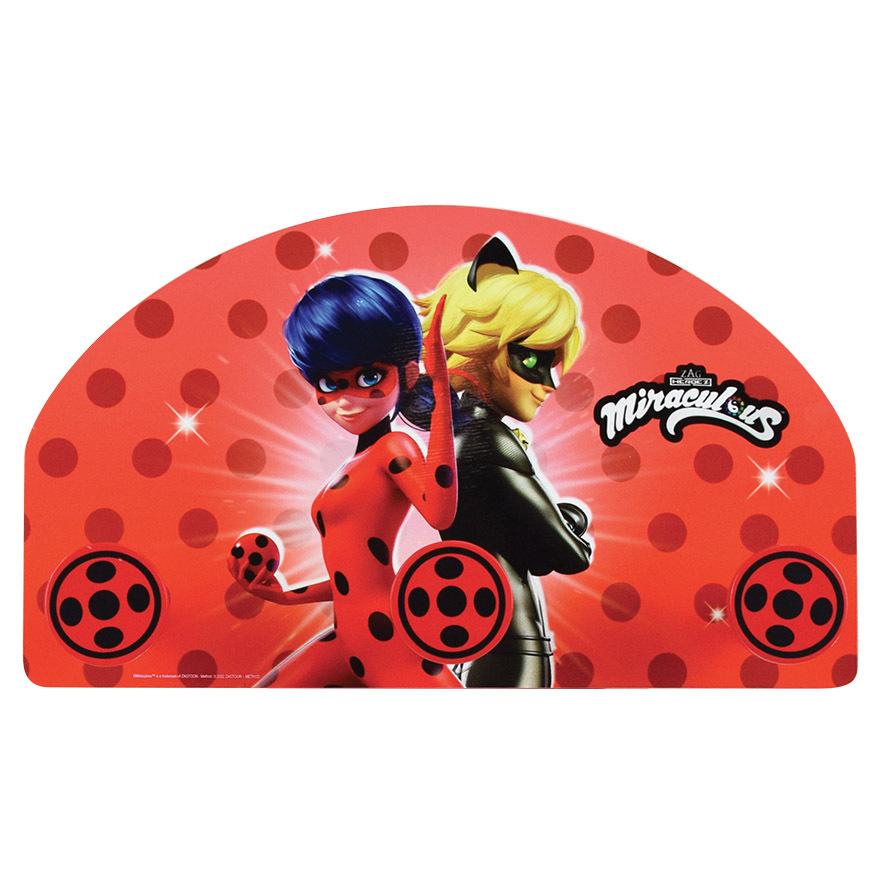 3700057134877 - Garderobenständer Kind Miraculous