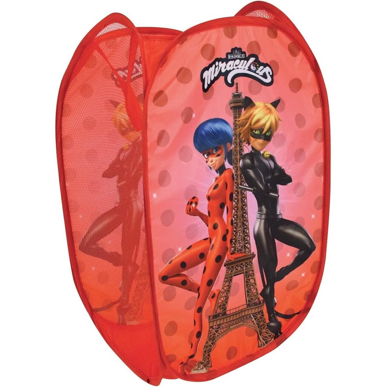 3700057136116 - Wäschesack Kind Miraculous