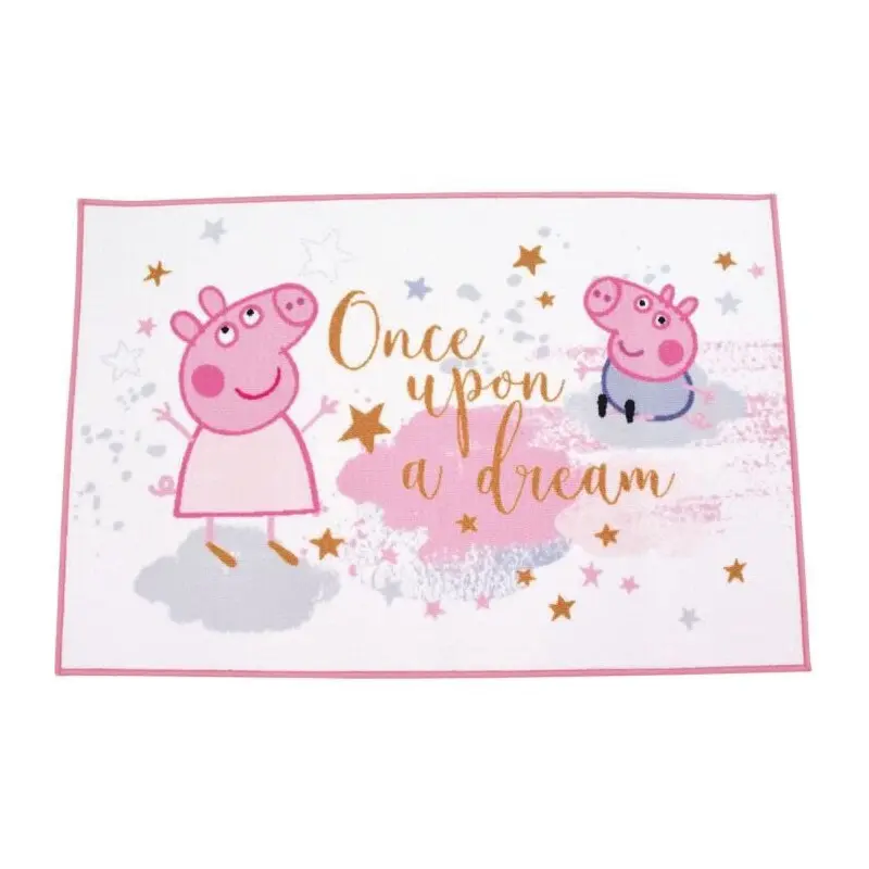 3700057136291 - Spielmatte Peppa Pig 80 x 120 cm