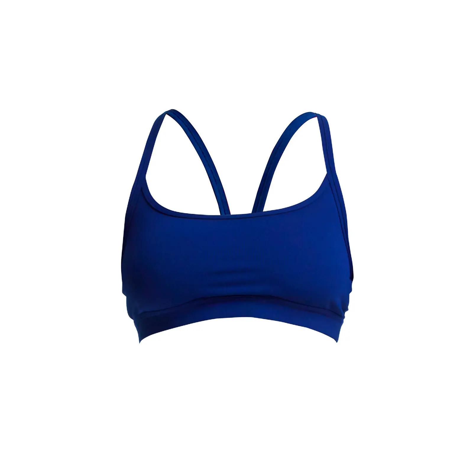 Sportliches Badeanzugoberteil für Frauen Funkita