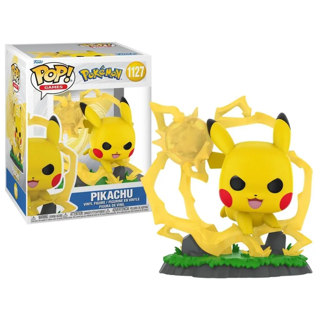 Figurine Pikachu Funko Pokémon