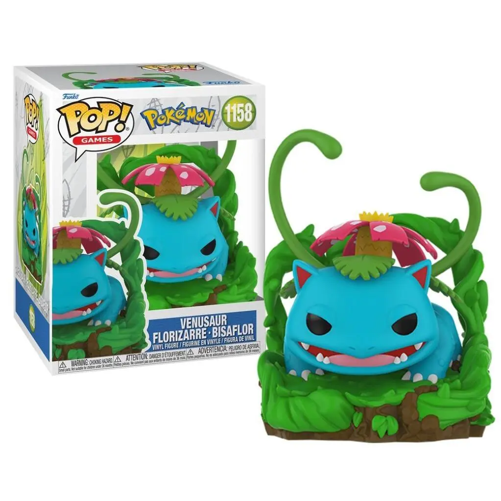 Figurine Florizarre Funko Pokémon