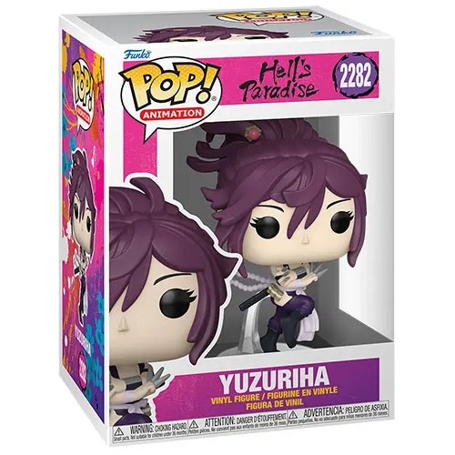 Figurine Yuzuriha Funko Hell's Paradise