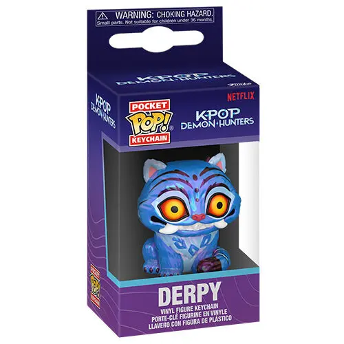 Figurine Derpy Funko K-Pop Demon Hunters