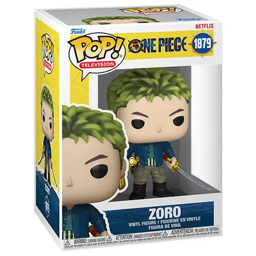 Figurine Funko One Piece - Zoro