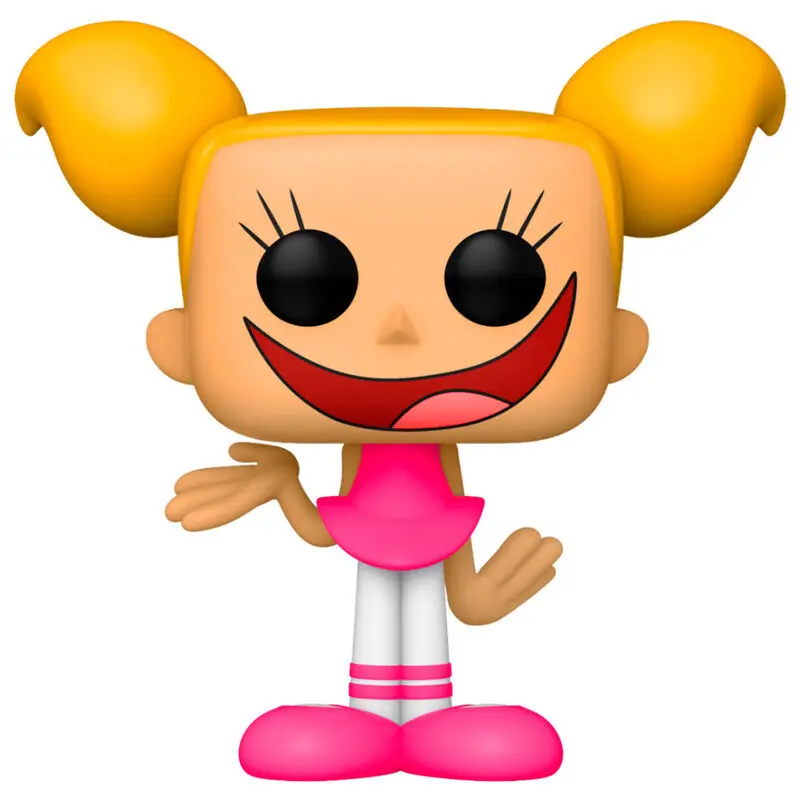 Figurine Funko Cartoon Network Dexters Lab Dee Dee
