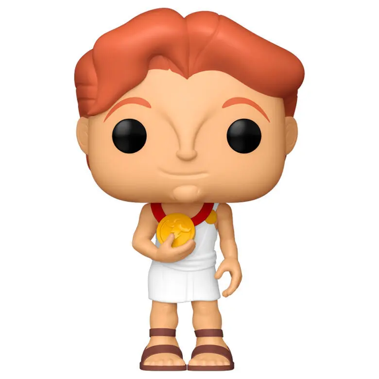 Beeldje Funko POP Disney Hercules Young Herc