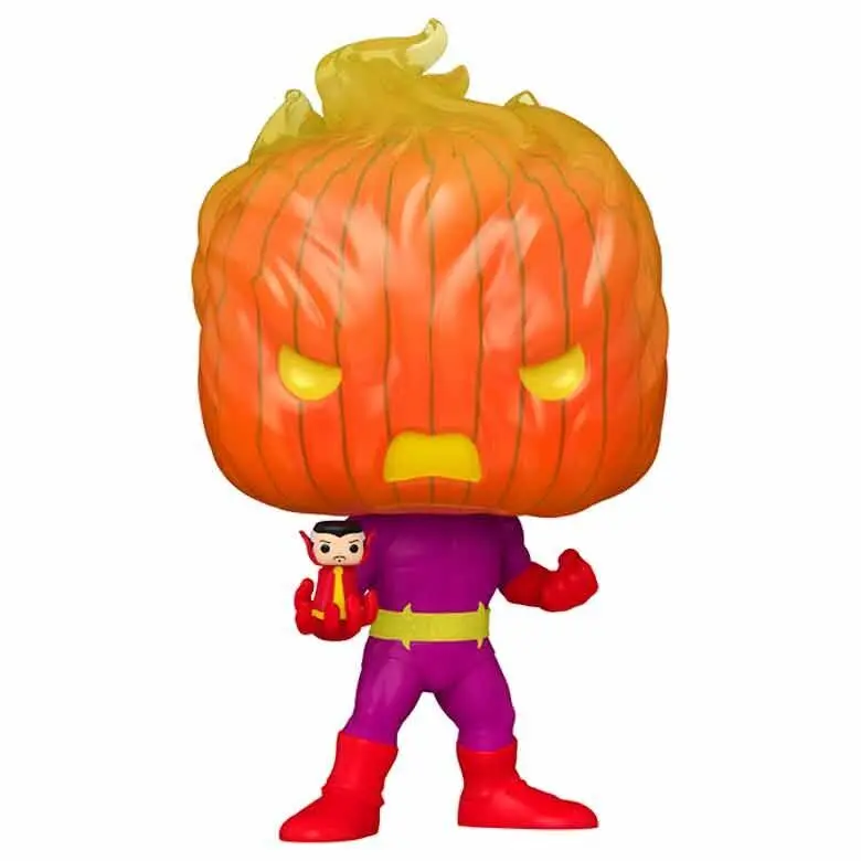Figurine Funko Marvel Strange Tales Dormammu