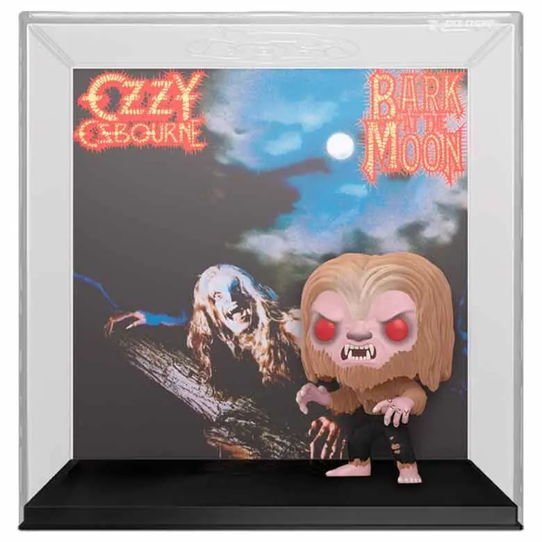 Figurine Funko Ozzy Osbourne Ozzy Osbourne Bark At the Moon