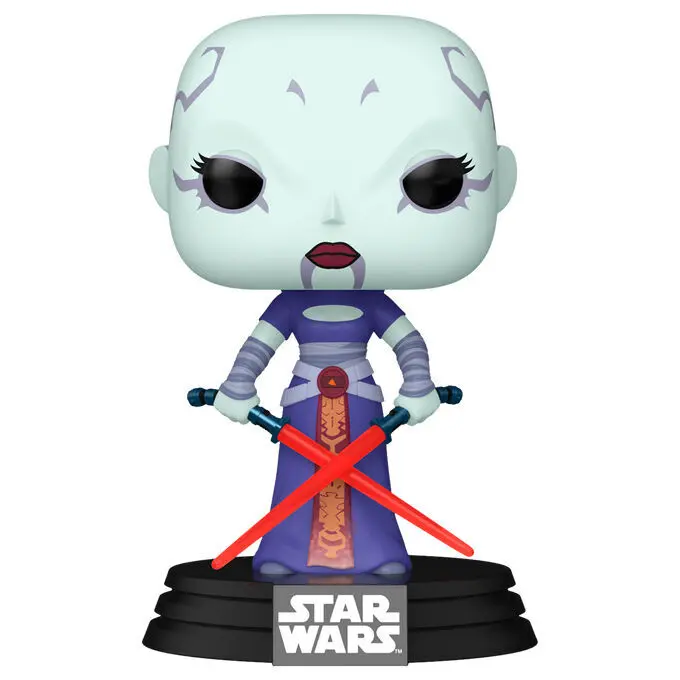Figurine Funko Star Wars Asajj Ventress