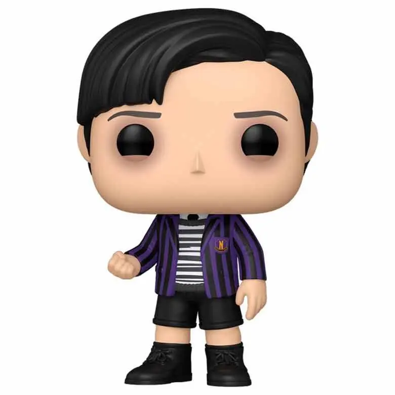 Figurine Funko Wednesday Pugsley Addams