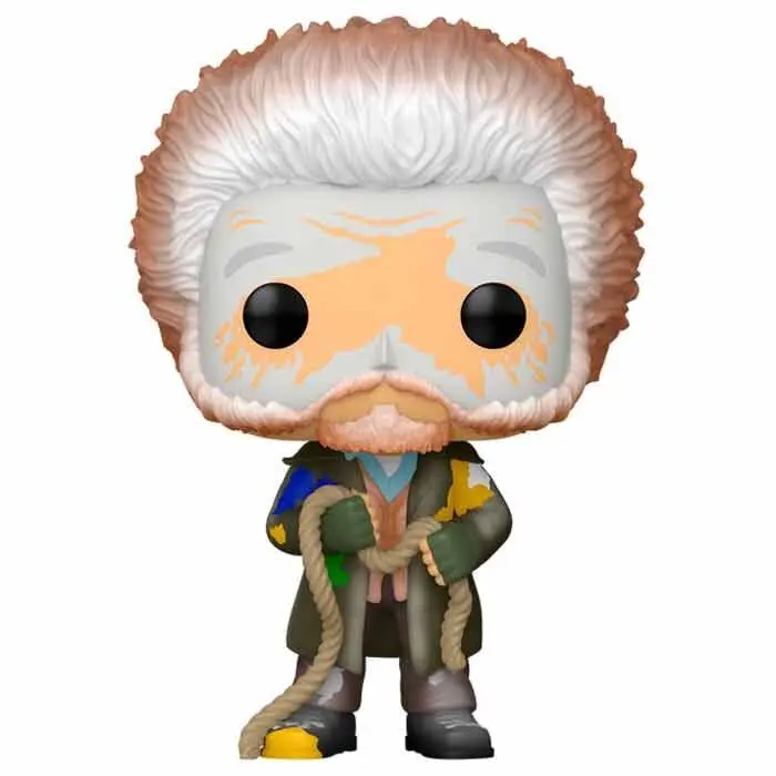 Figurine Funko Home Alone Lost in New York Marv