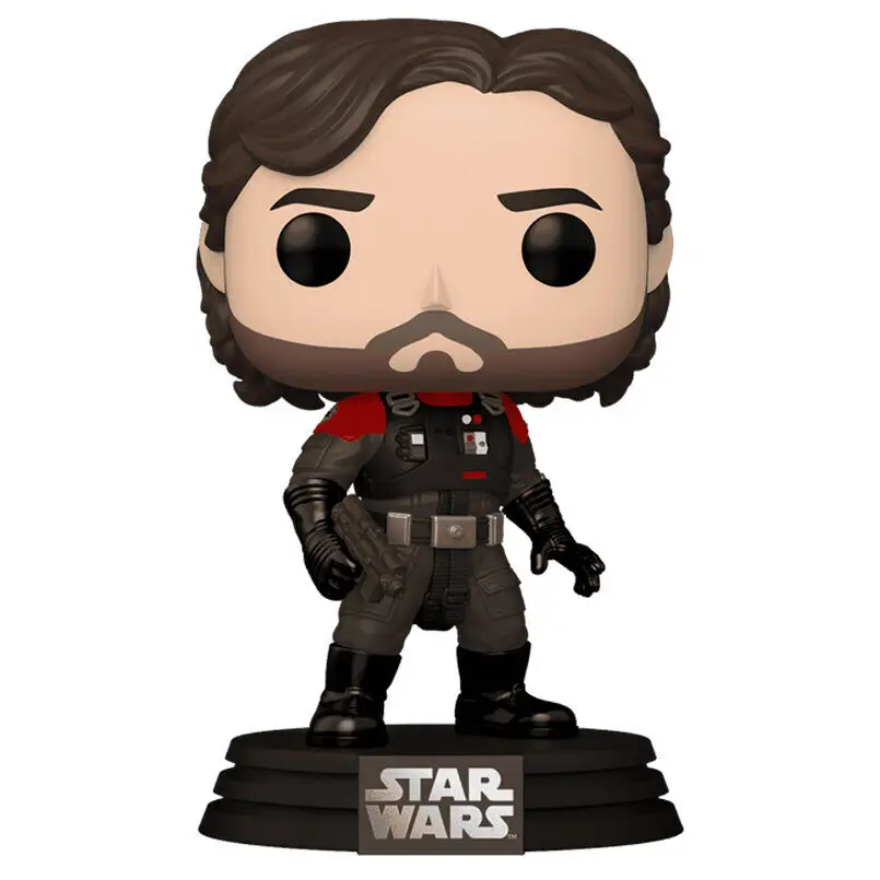 Figurine Funko Star Wars Cassian Andor Sienar Test Pilot 5 + 1 Chase