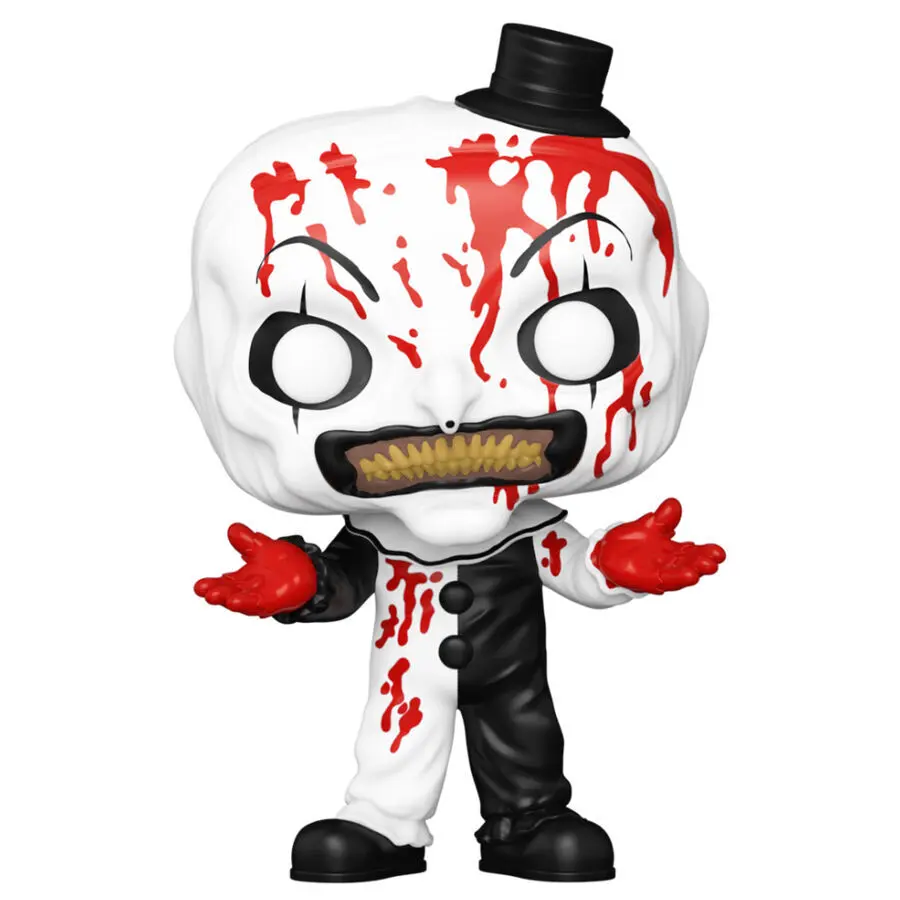 Figurine Funko Terrifier 2 Art le Clown