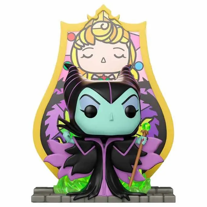 Figurine Funko Deluxe Disney Sleeping Beauty Maleficient