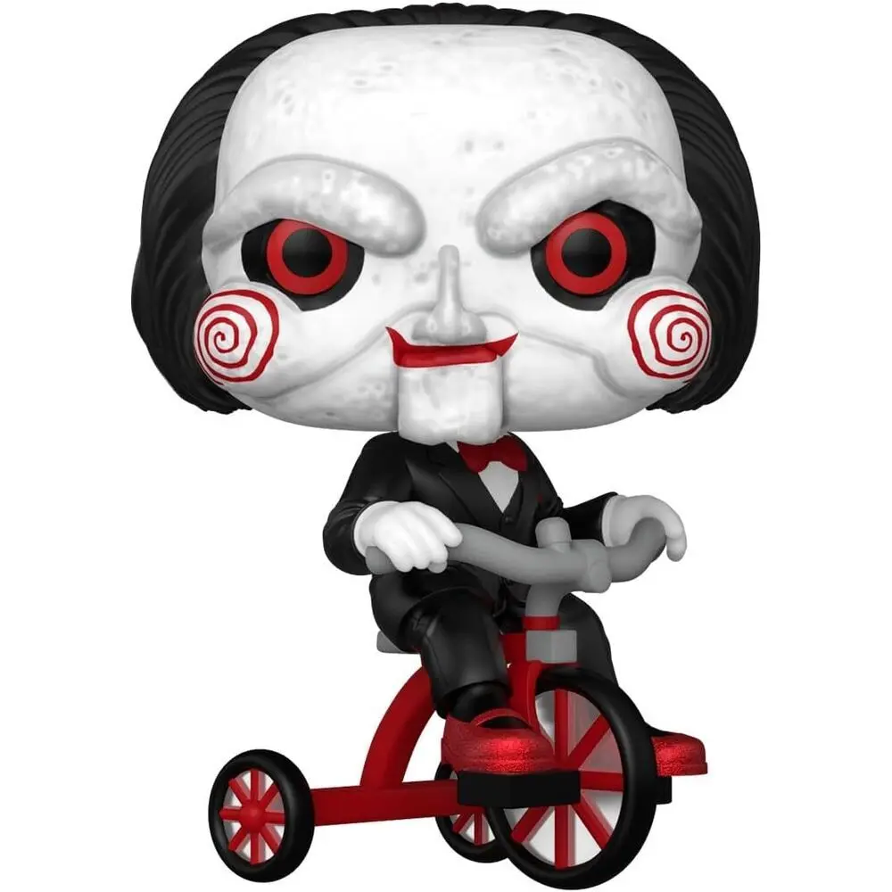 Figurine Funko Saw Billy On Tricycle