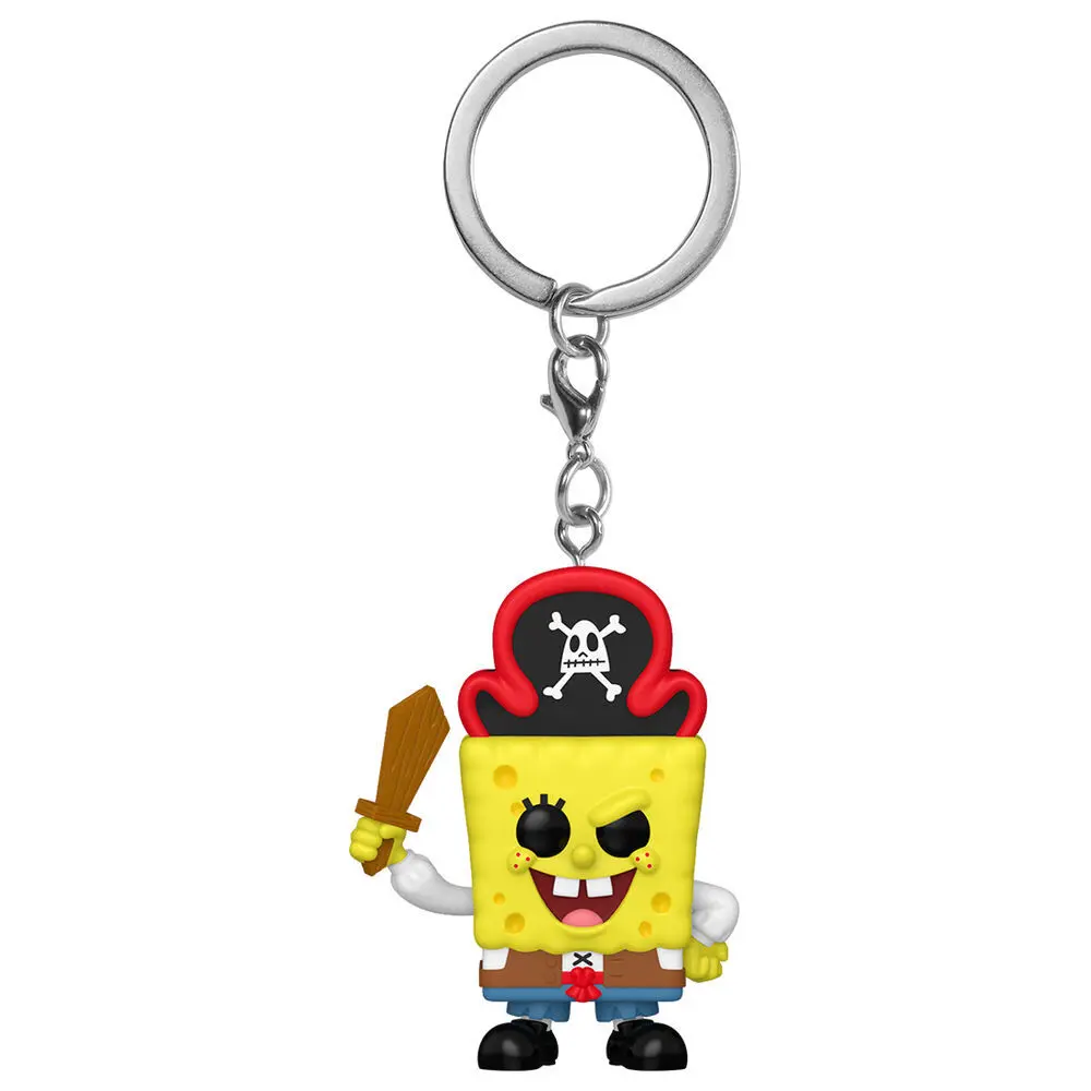 Figurine Funko Pocket POP Keychain SpongeBob Search for Squarepants SpongeBob SquarePants