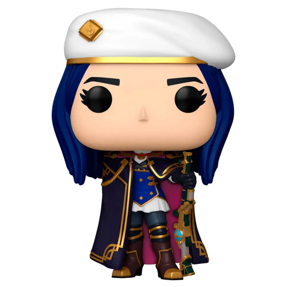 Figurine Funko League of Legends Arcane Caitlyn