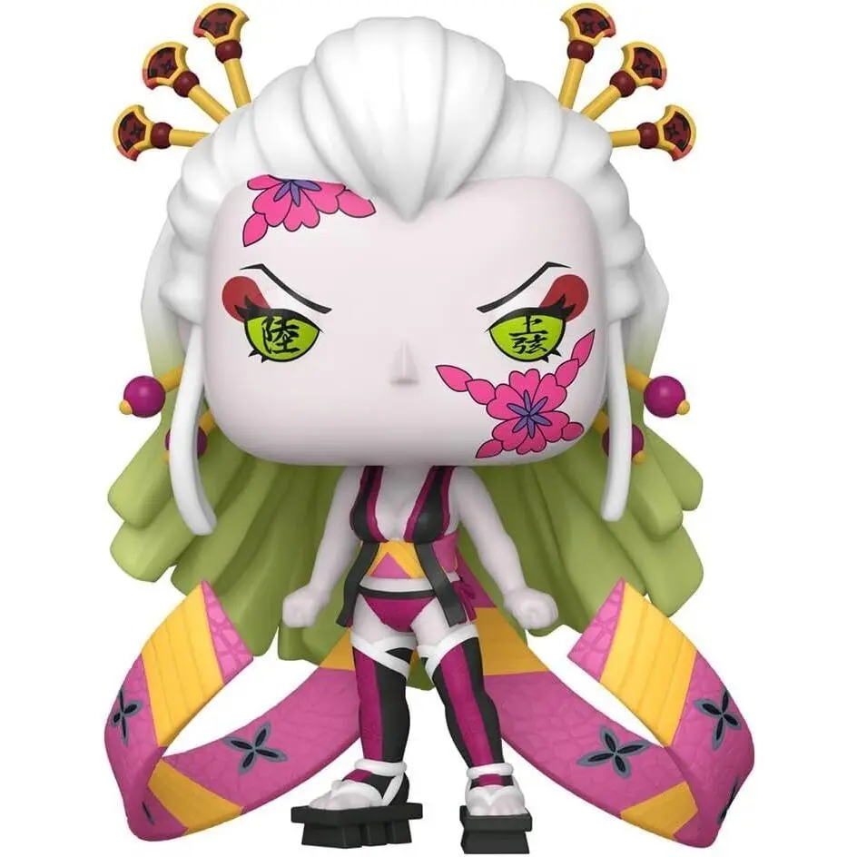 Figurine Funko Demon Slayer Kimetsu No Yaiba Daki