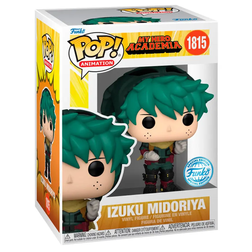 Figurine Funko My Hero Academia Izuku Midoriya