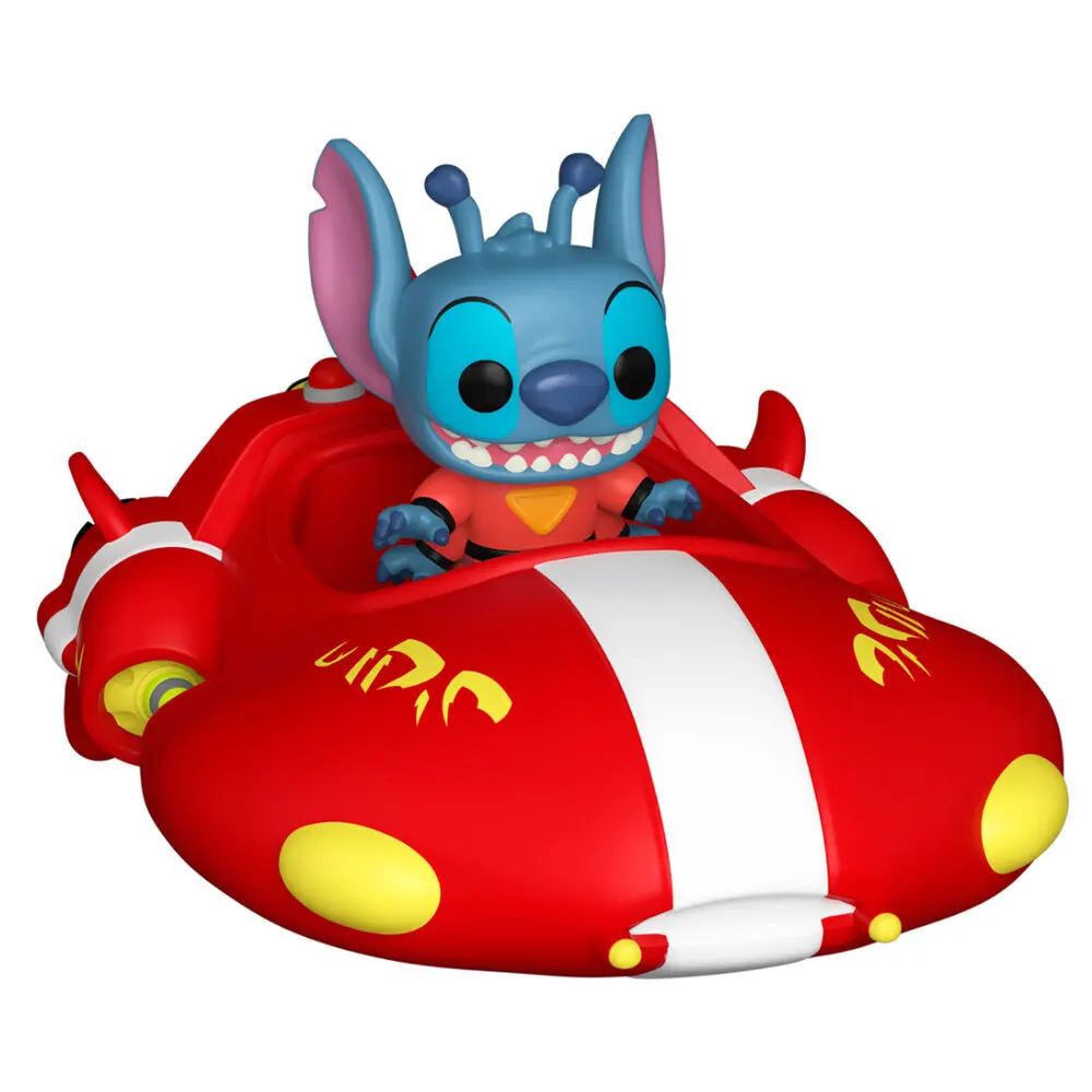 Figurine Funko Bitty Ride Disney Stitch