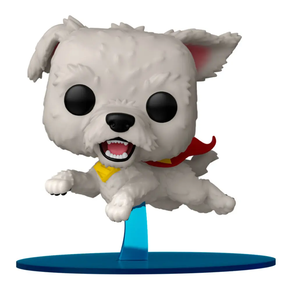 Figurine Funko DC Comics Superman Krypto
