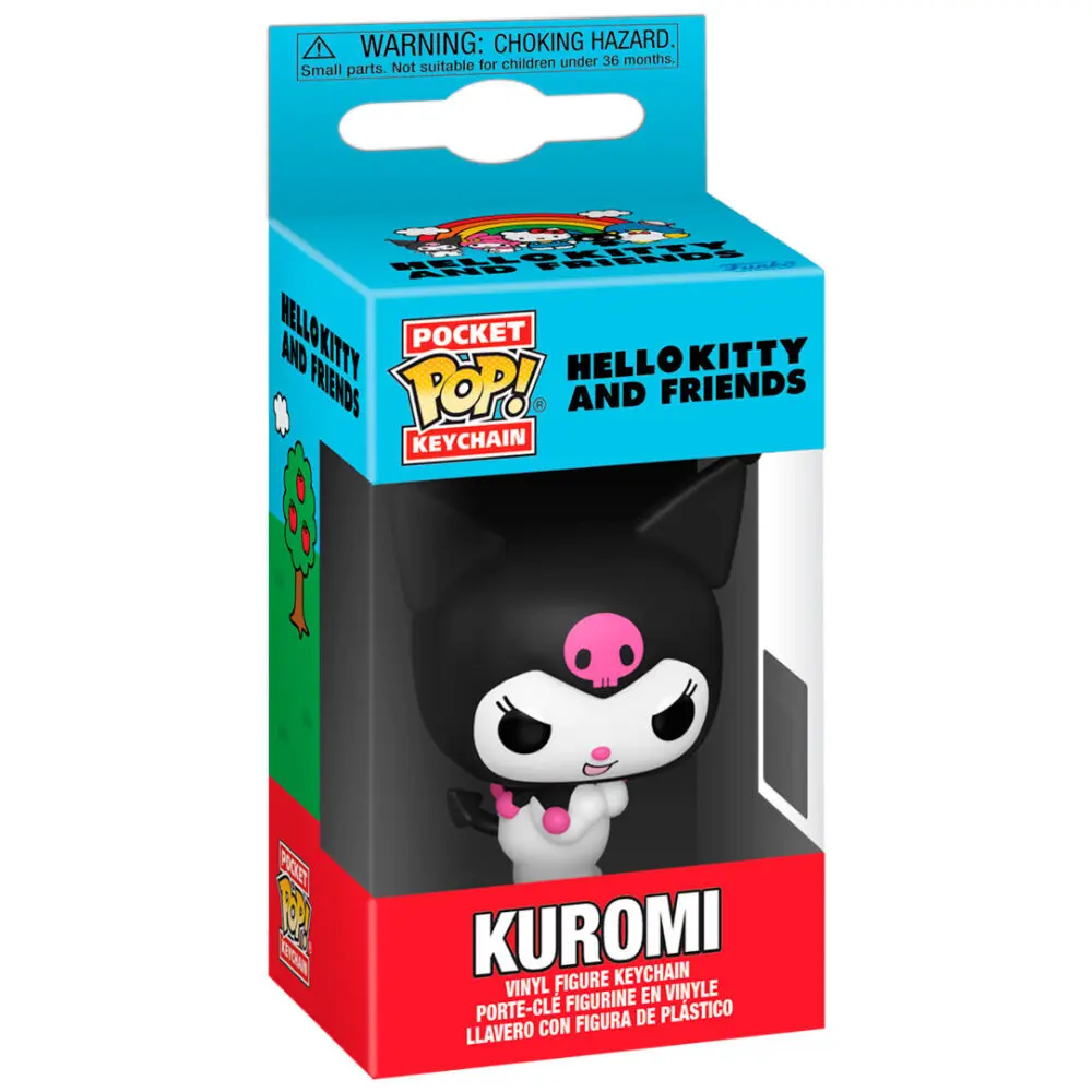 Schlüsselanhänger Funko Hello Kitty And Friends Kuromi