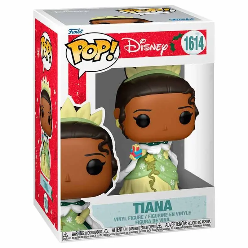 Figurine Funko Disney Tiana And The Frog Tiana