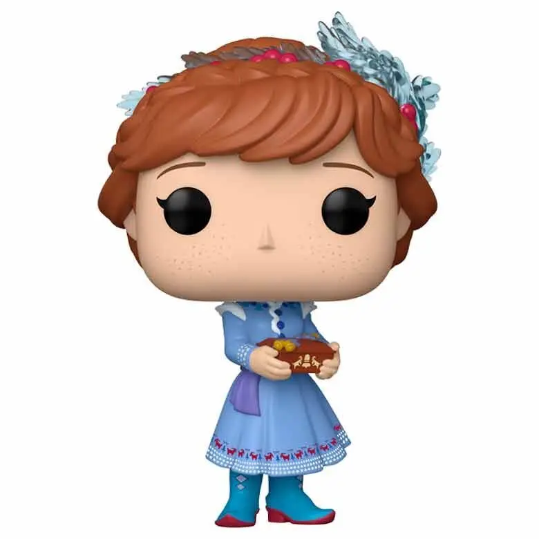 Figurine Funko Disney Frozen Anna